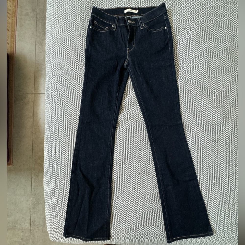 Levi’s 715 Boot Cut Jeans - Women’s Size 26x32